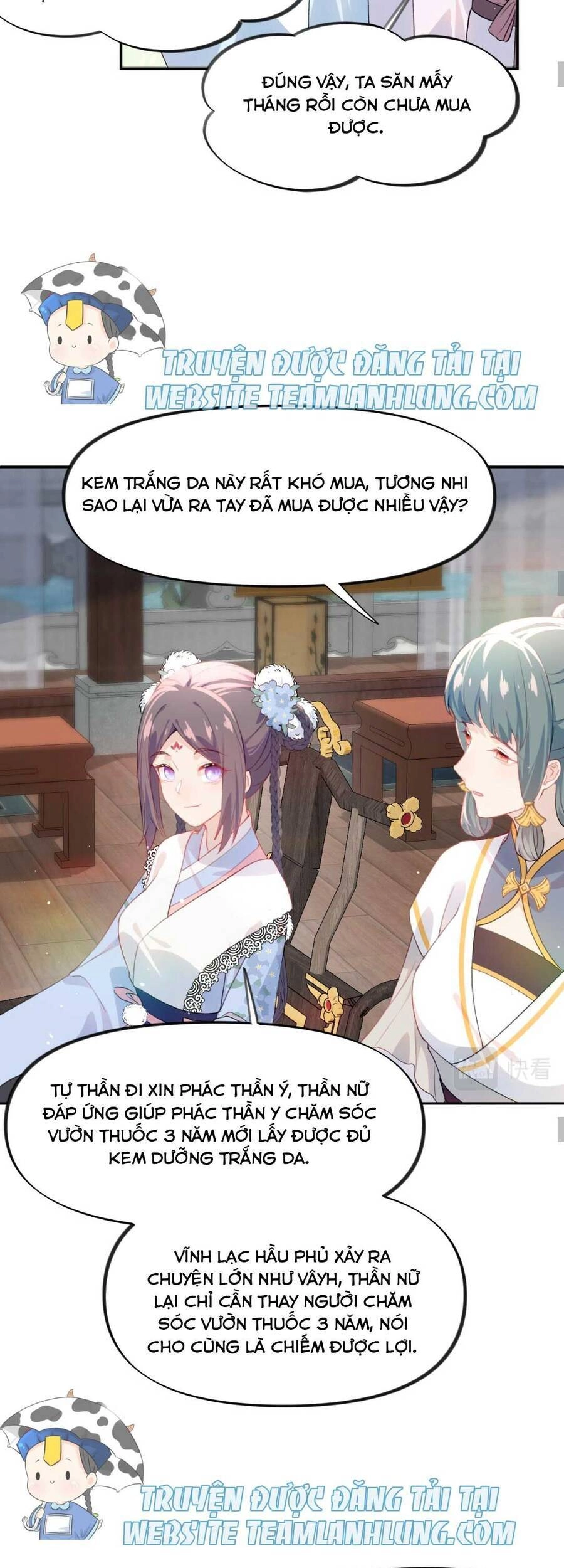 Một Đêm Bệnh Kiều Đột Nhiên Tới Chapter 86 - 25