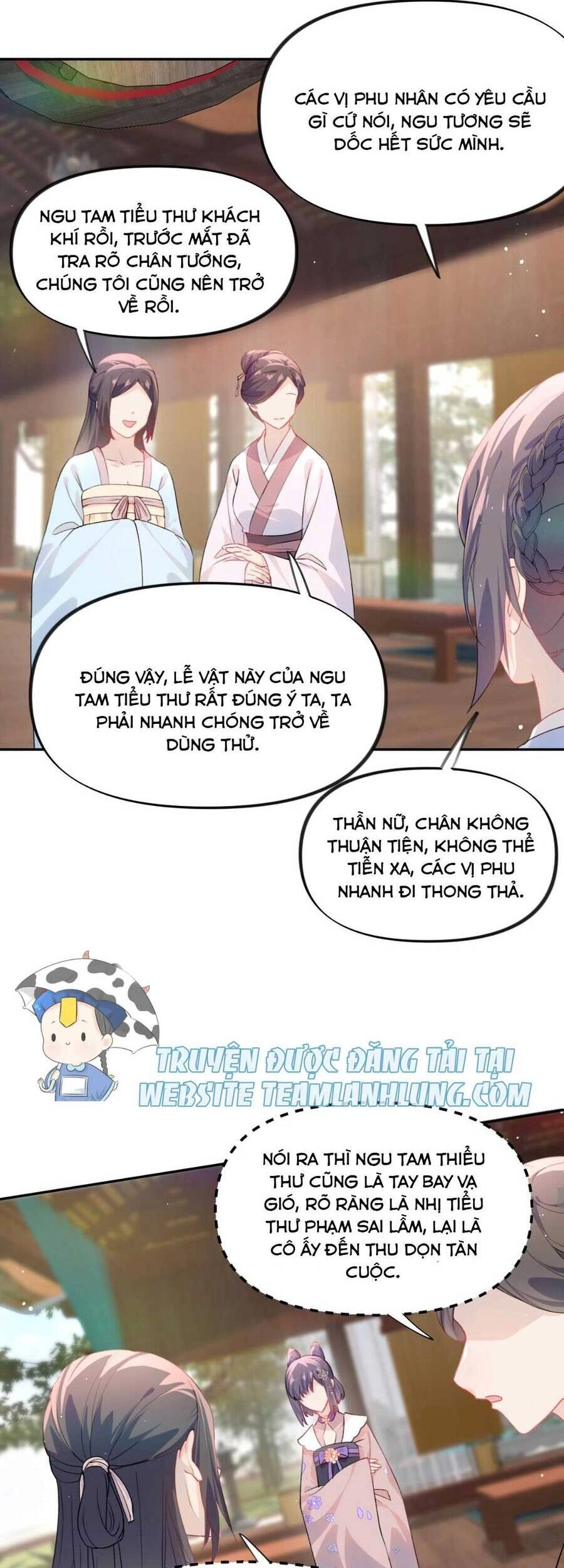 Một Đêm Bệnh Kiều Đột Nhiên Tới Chapter 86 - 26