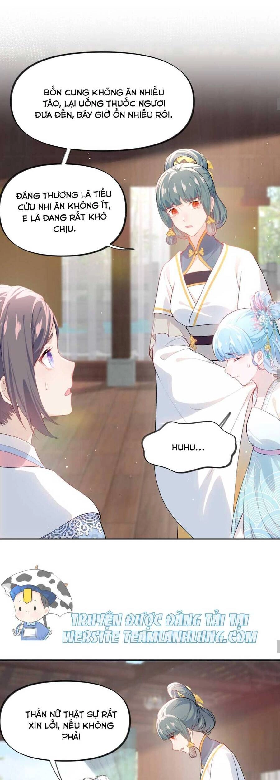 Một Đêm Bệnh Kiều Đột Nhiên Tới Chapter 86 - 28