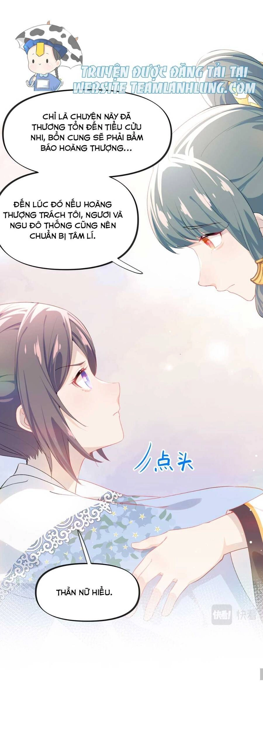 Một Đêm Bệnh Kiều Đột Nhiên Tới Chapter 86 - 30