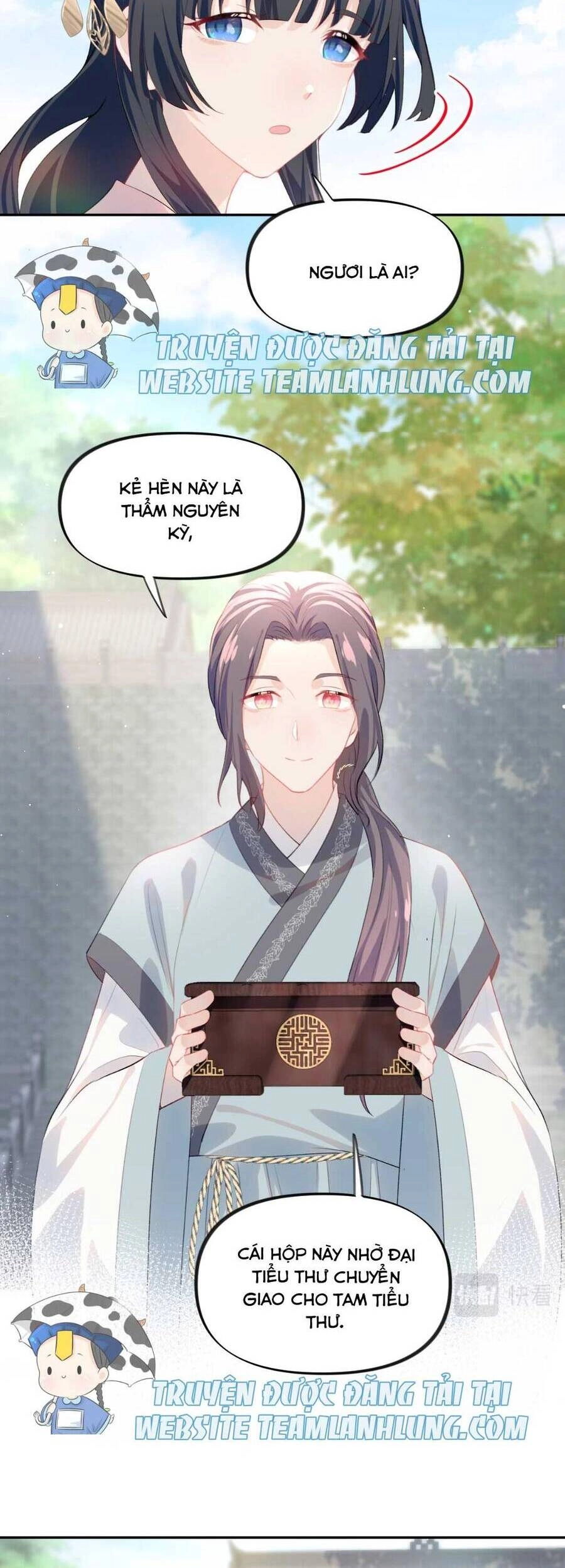 Một Đêm Bệnh Kiều Đột Nhiên Tới Chapter 86 - 33