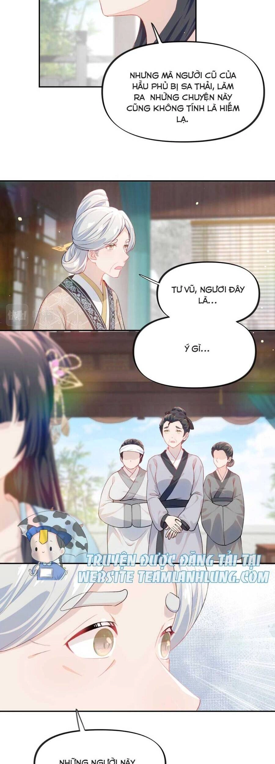 Một Đêm Bệnh Kiều Đột Nhiên Tới Chapter 87 - 6