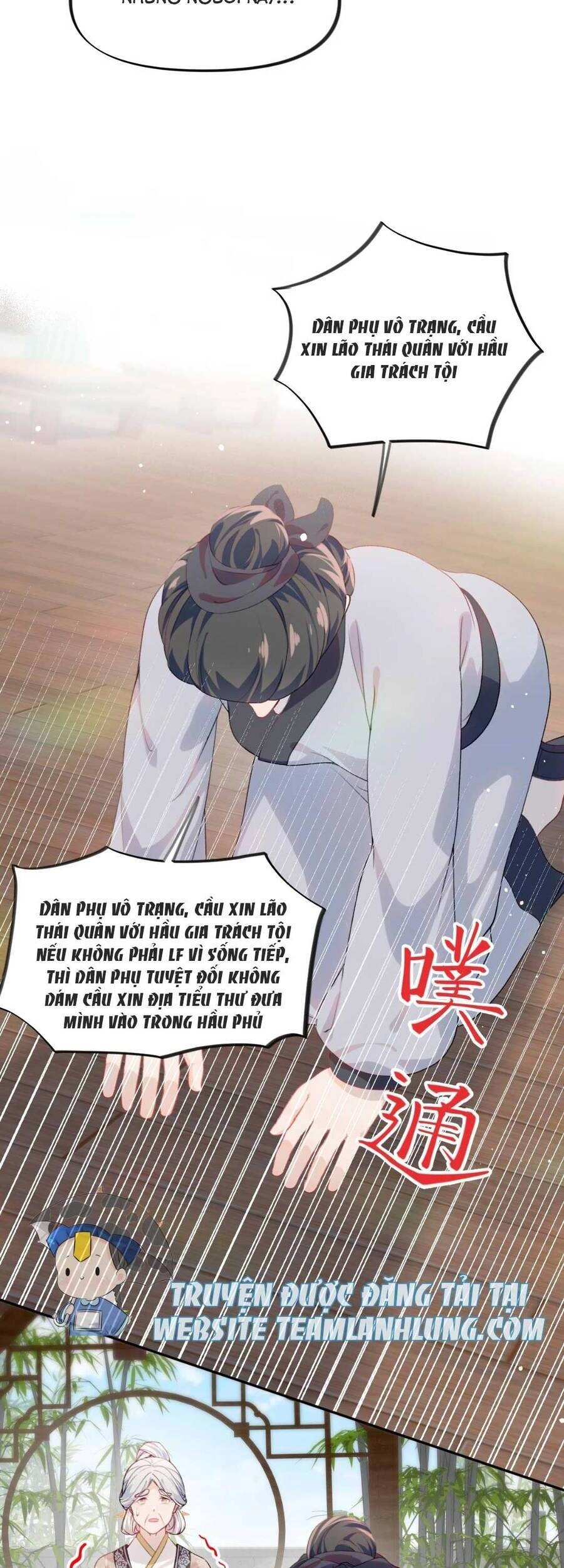 Một Đêm Bệnh Kiều Đột Nhiên Tới Chapter 87 - 7