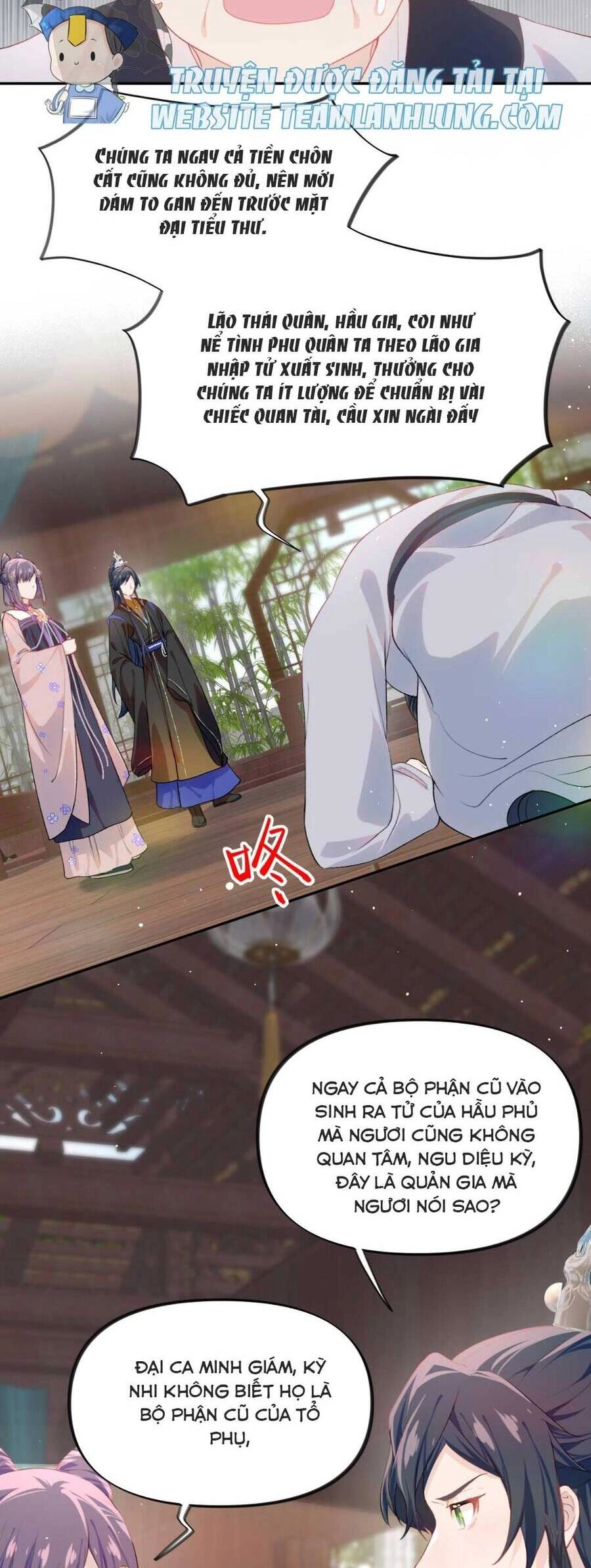 Một Đêm Bệnh Kiều Đột Nhiên Tới Chapter 87 - 11