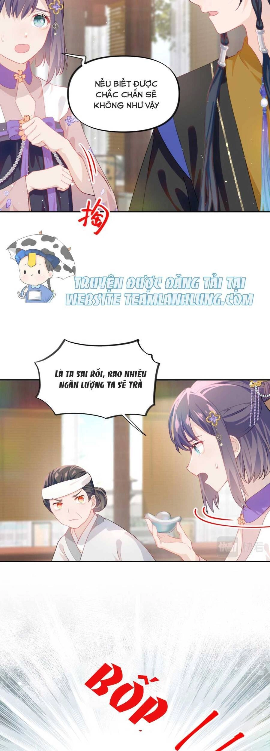 Một Đêm Bệnh Kiều Đột Nhiên Tới Chapter 87 - 12