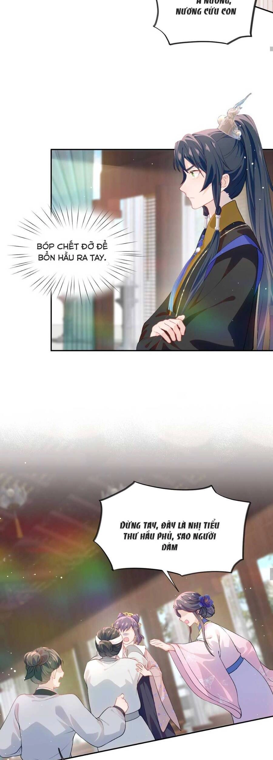 Một Đêm Bệnh Kiều Đột Nhiên Tới Chapter 87 - 14