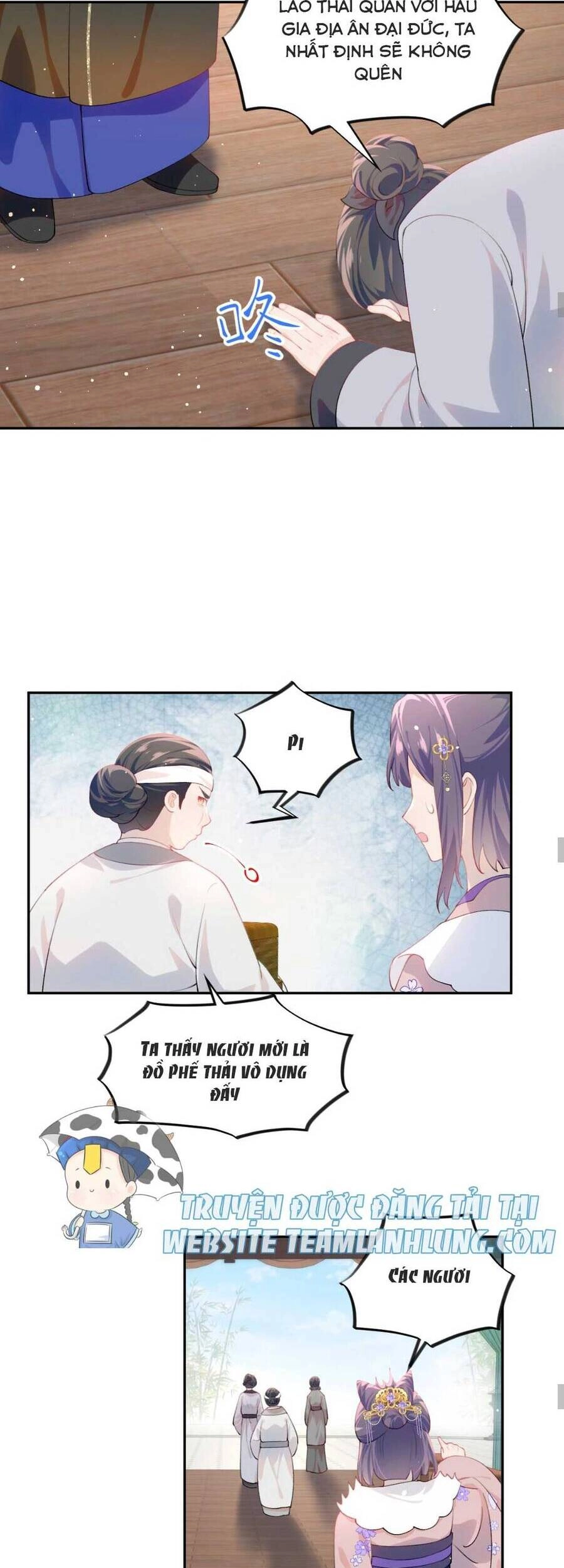 Một Đêm Bệnh Kiều Đột Nhiên Tới Chapter 87 - 17