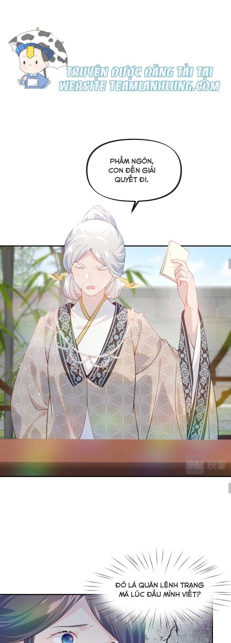 Một Đêm Bệnh Kiều Đột Nhiên Tới Chapter 87 - 19