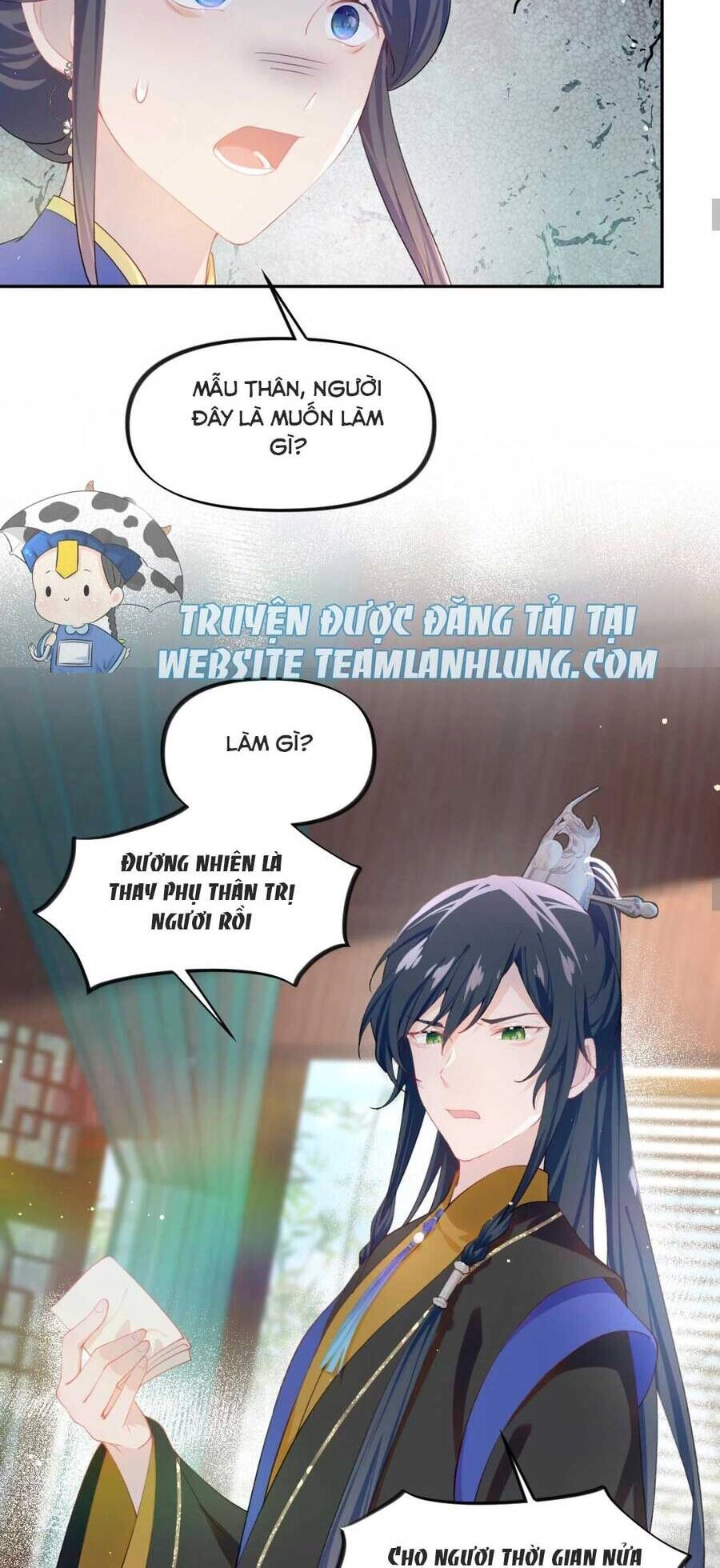 Một Đêm Bệnh Kiều Đột Nhiên Tới Chapter 87 - 20