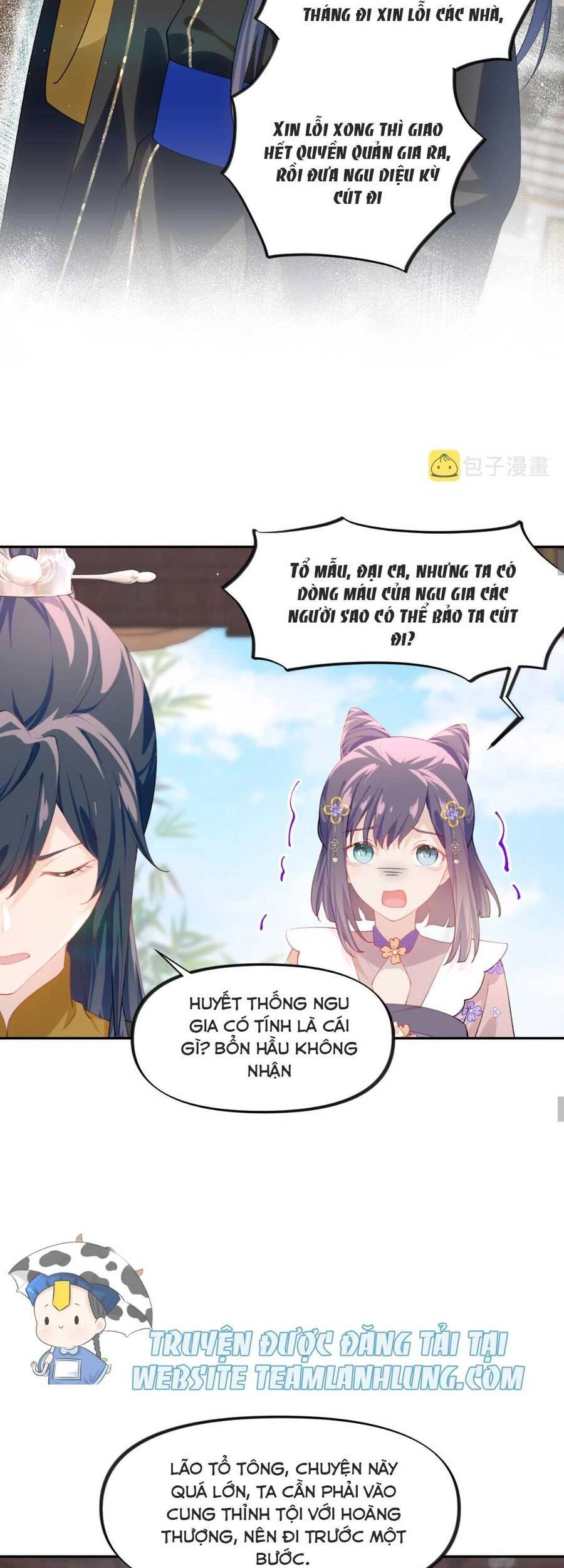 Một Đêm Bệnh Kiều Đột Nhiên Tới Chapter 87 - 21