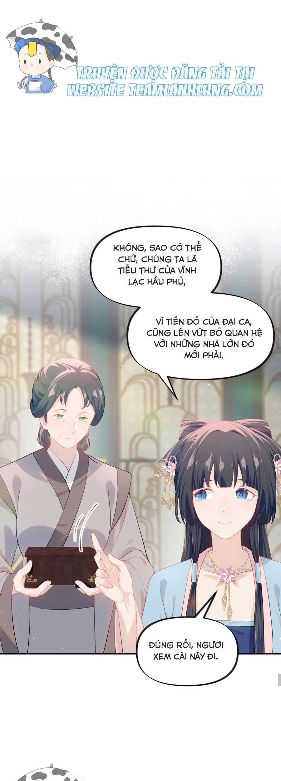 Một Đêm Bệnh Kiều Đột Nhiên Tới Chapter 87 - 28