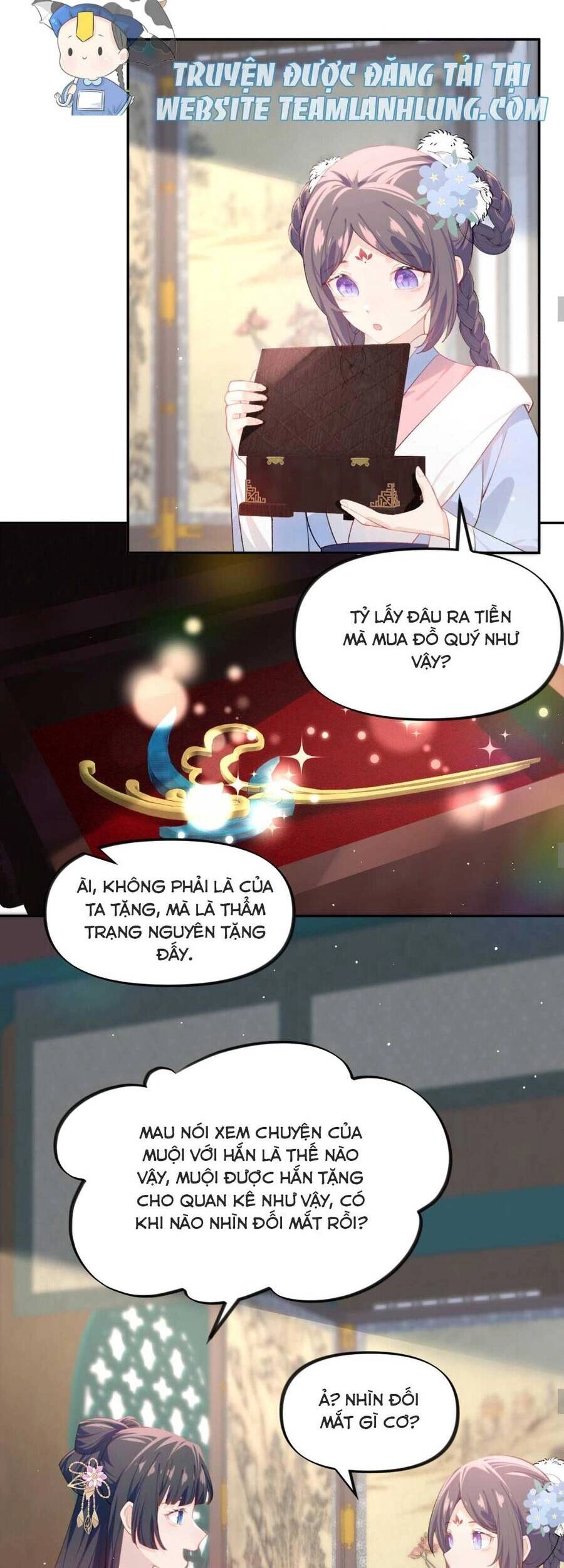 Một Đêm Bệnh Kiều Đột Nhiên Tới Chapter 87 - 29