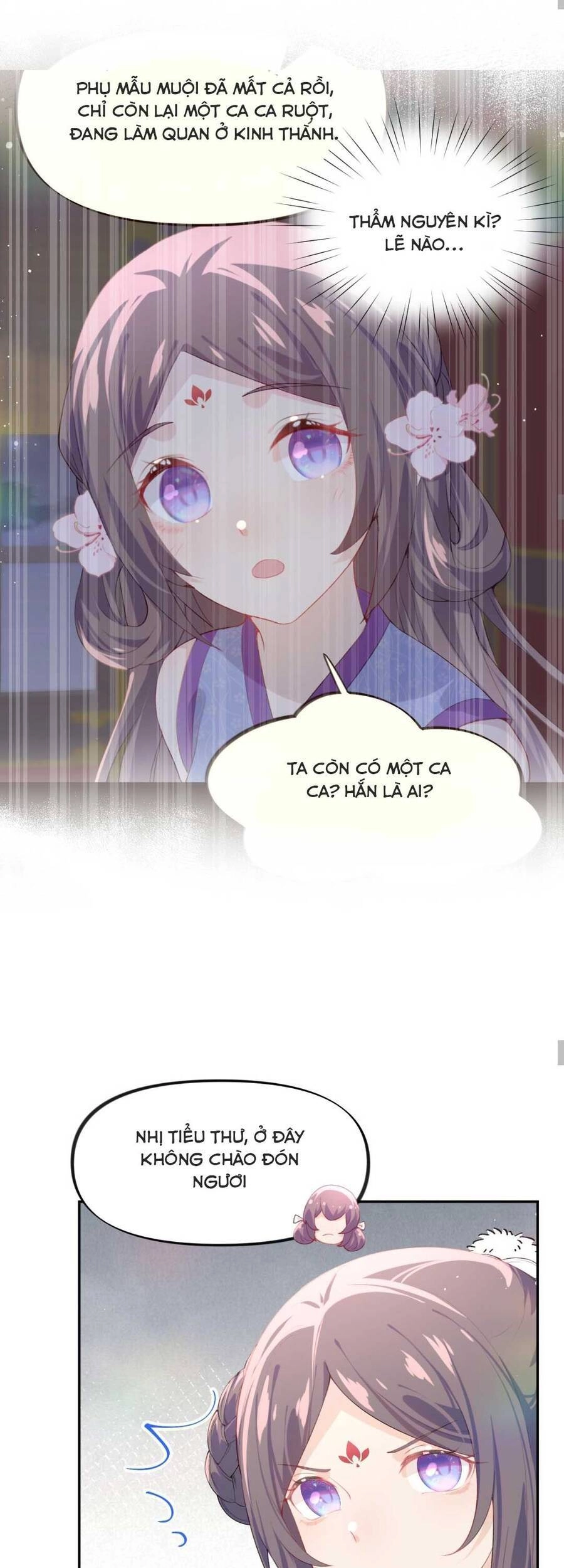 Một Đêm Bệnh Kiều Đột Nhiên Tới Chapter 87 - 31