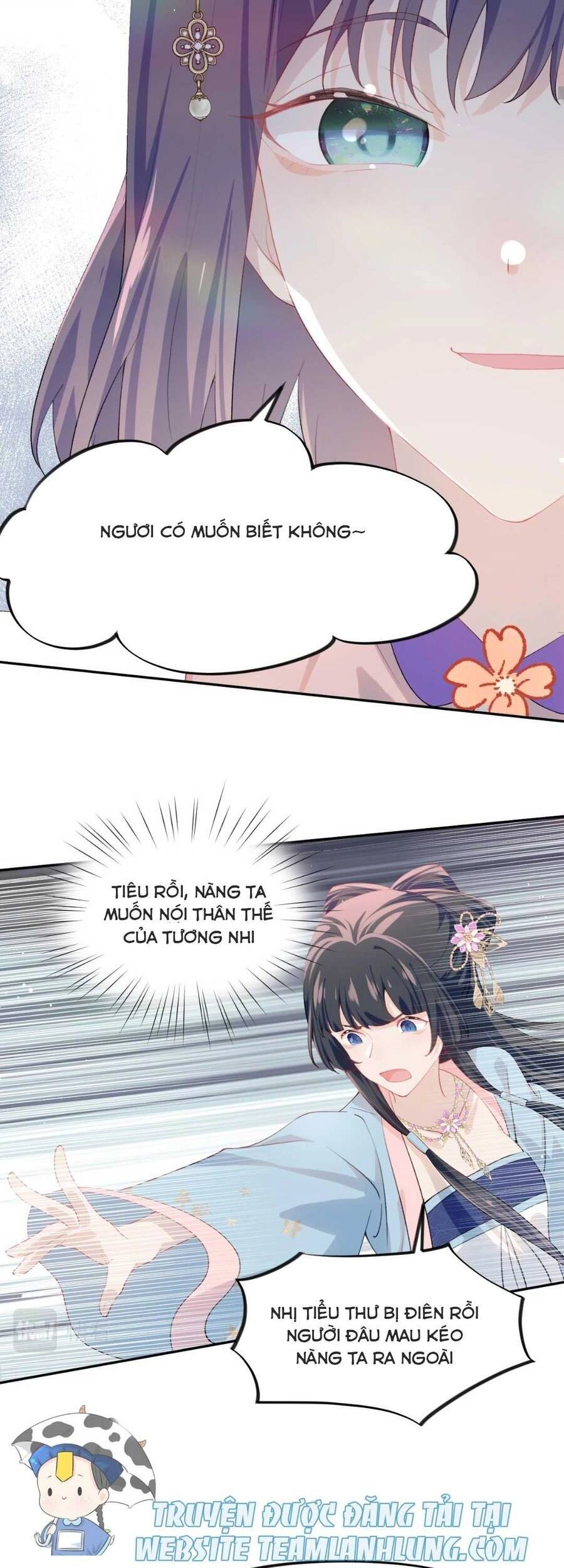 Một Đêm Bệnh Kiều Đột Nhiên Tới Chapter 87 - 33