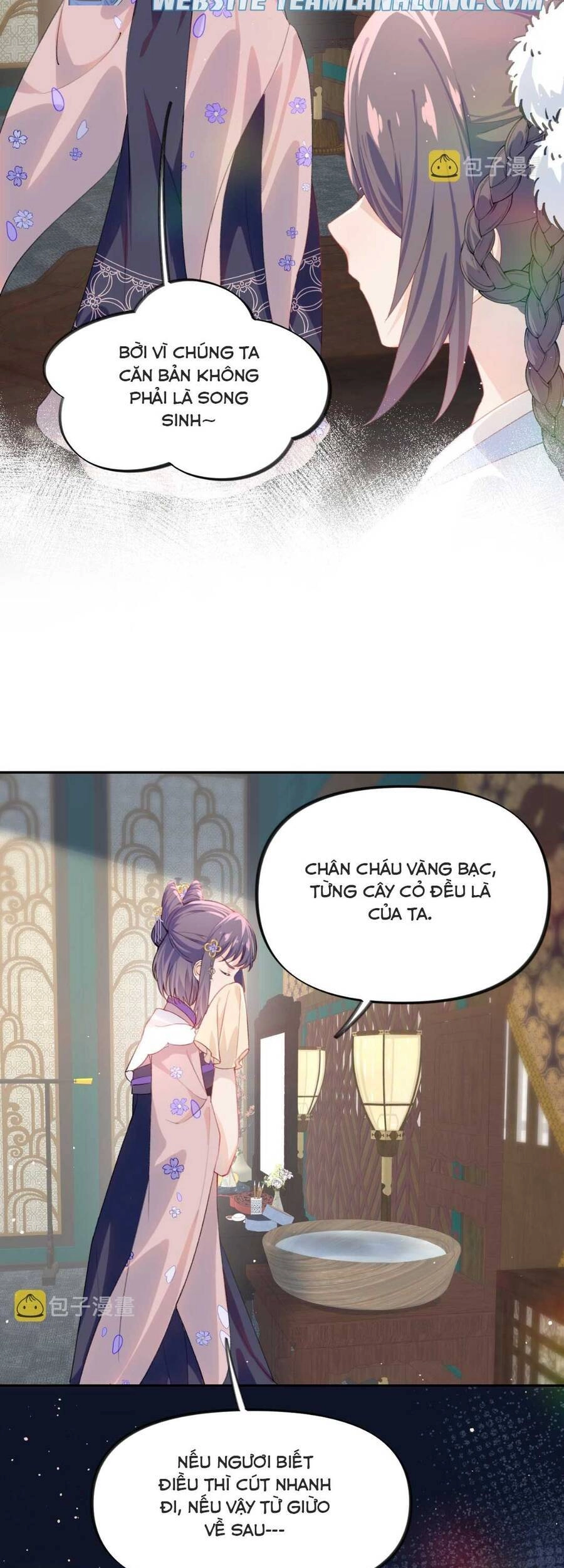 Một Đêm Bệnh Kiều Đột Nhiên Tới Chapter 87 - 35