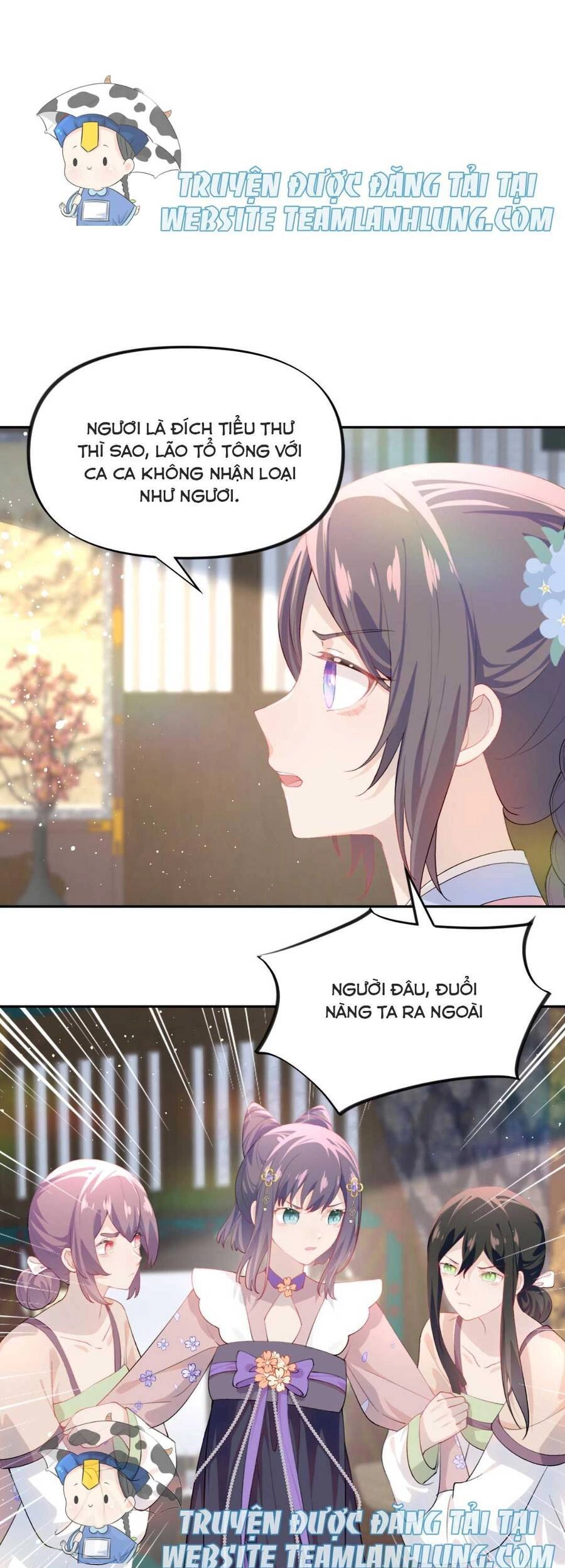 Một Đêm Bệnh Kiều Đột Nhiên Tới Chapter 88 - 2