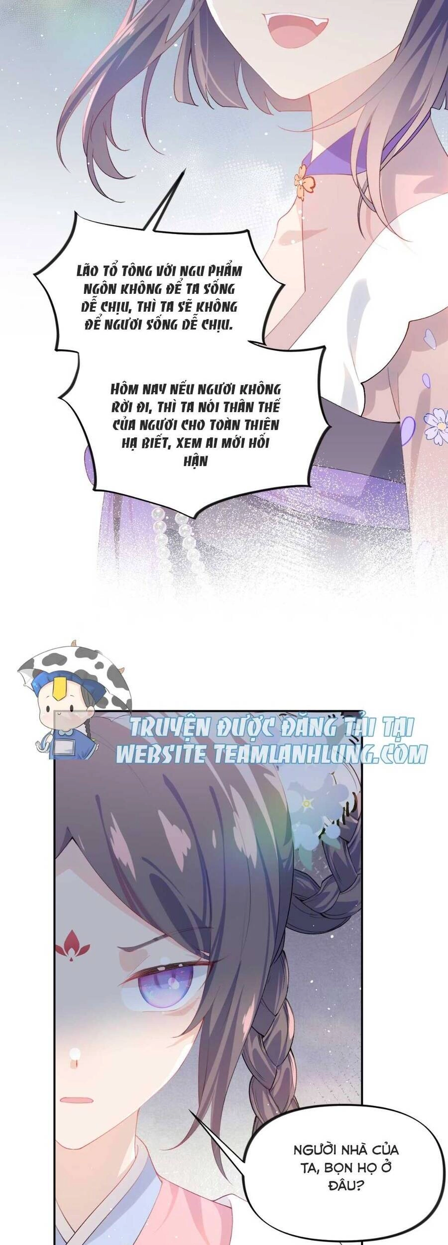 Một Đêm Bệnh Kiều Đột Nhiên Tới Chapter 88 - 6