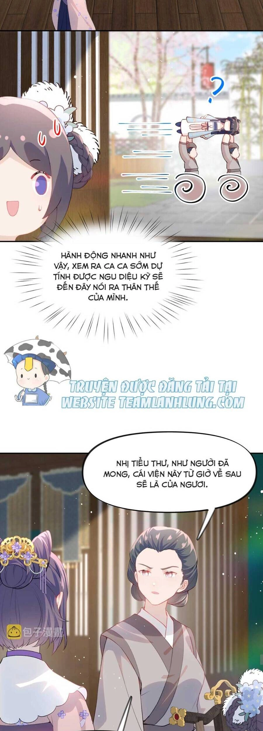 Một Đêm Bệnh Kiều Đột Nhiên Tới Chapter 88 - 12