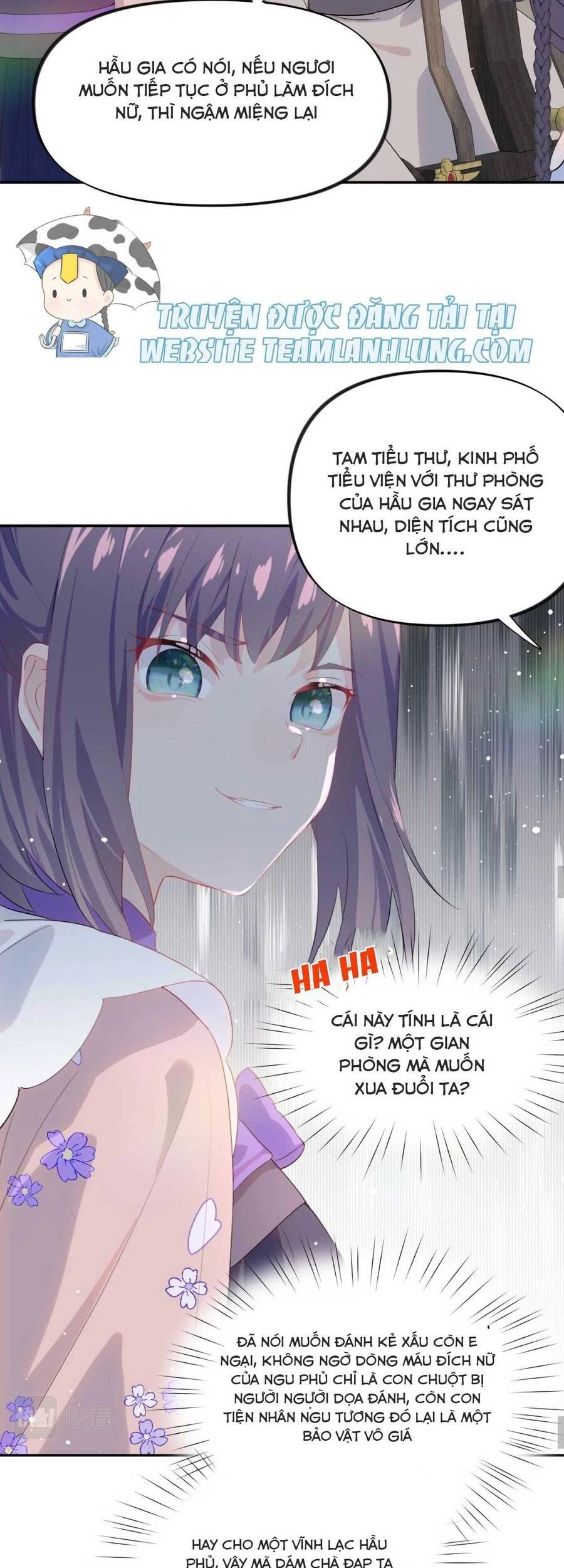 Một Đêm Bệnh Kiều Đột Nhiên Tới Chapter 88 - 13