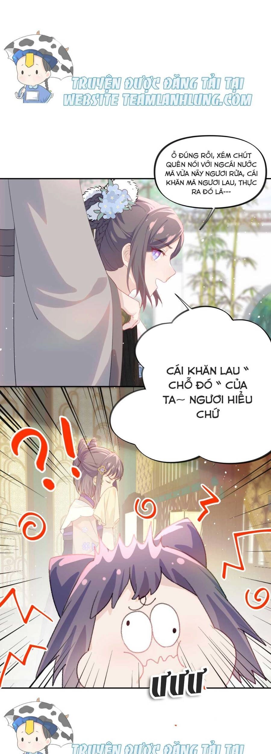 Một Đêm Bệnh Kiều Đột Nhiên Tới Chapter 88 - 15