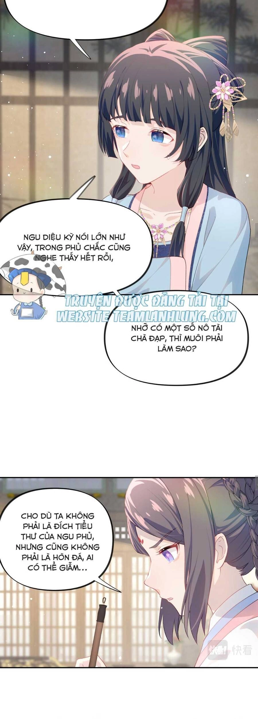 Một Đêm Bệnh Kiều Đột Nhiên Tới Chapter 88 - 18