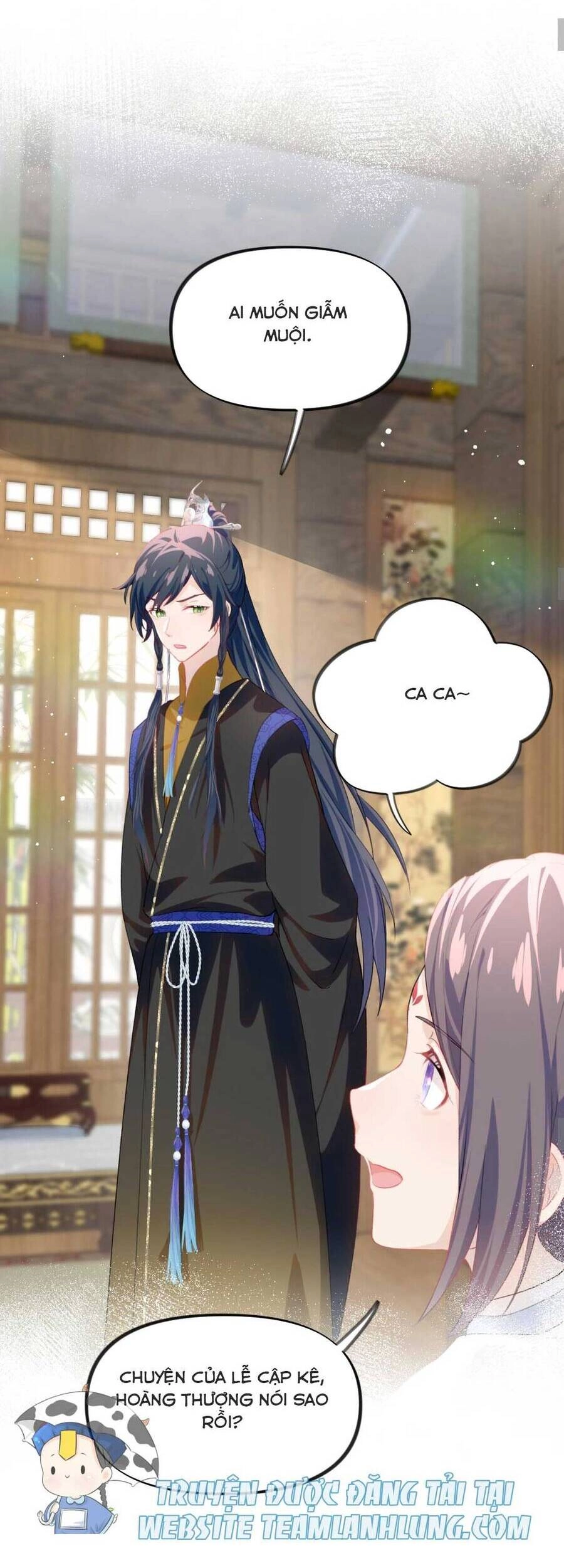 Một Đêm Bệnh Kiều Đột Nhiên Tới Chapter 88 - 19