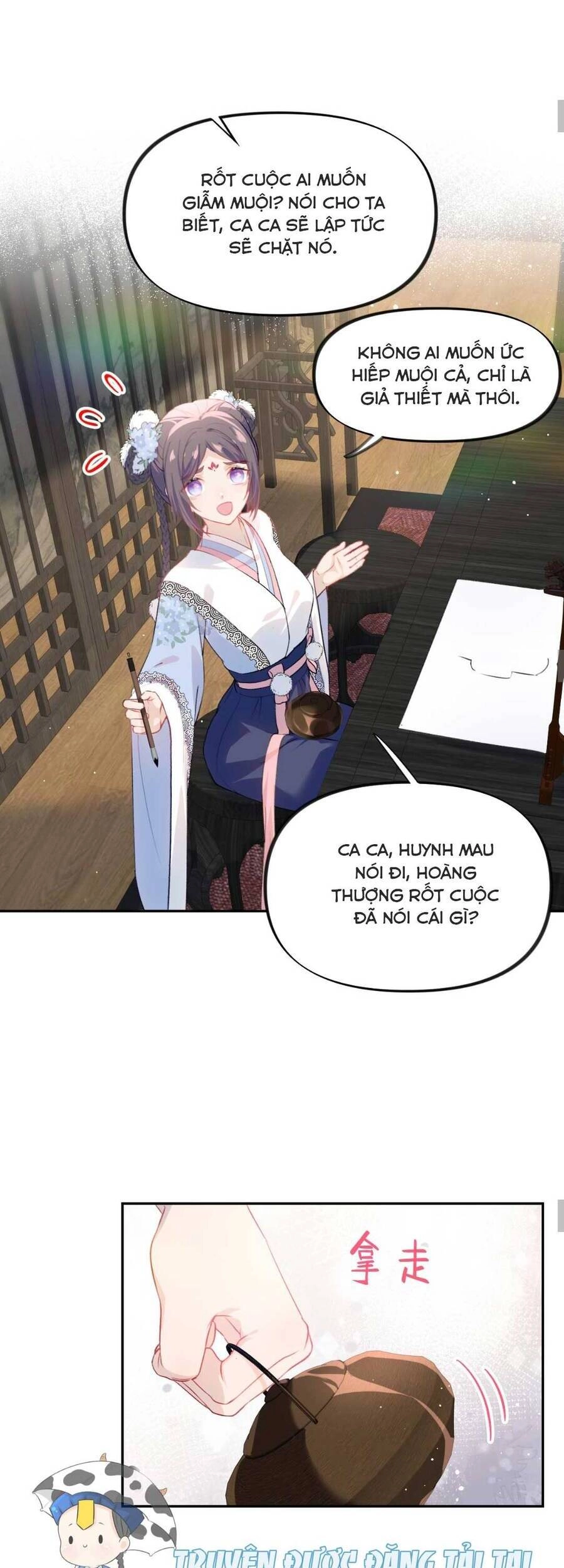 Một Đêm Bệnh Kiều Đột Nhiên Tới Chapter 88 - 20