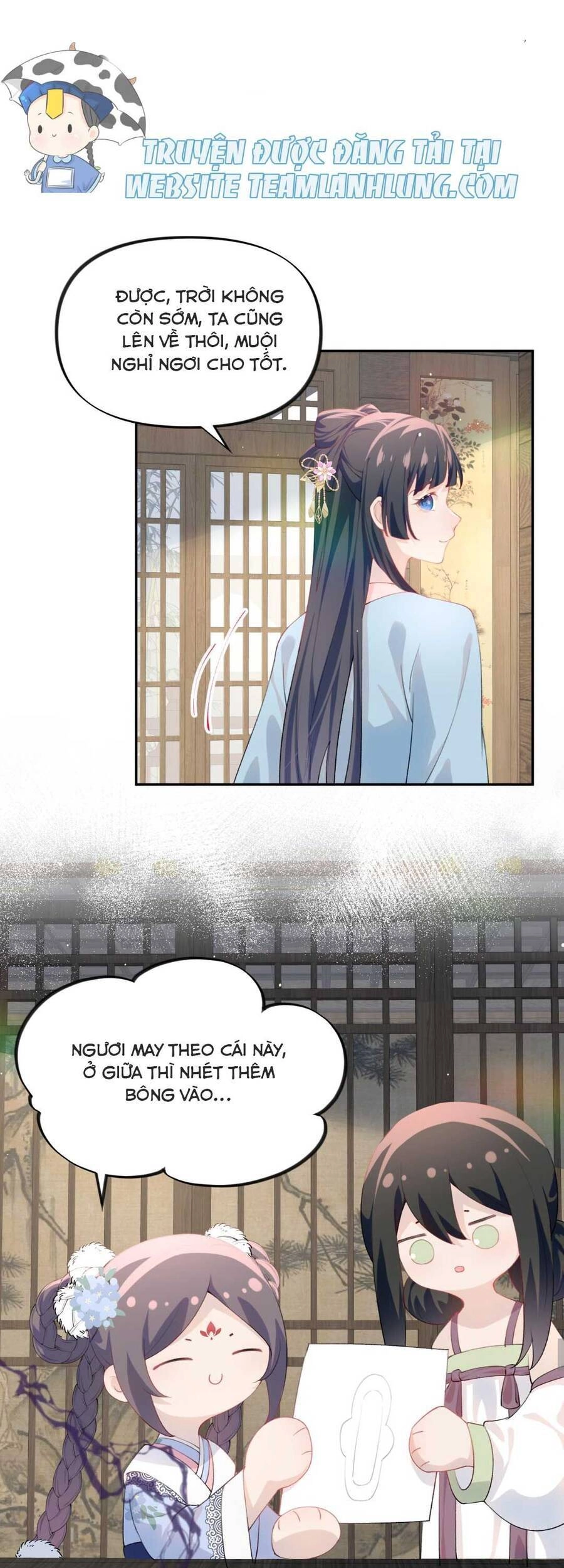 Một Đêm Bệnh Kiều Đột Nhiên Tới Chapter 88 - 24