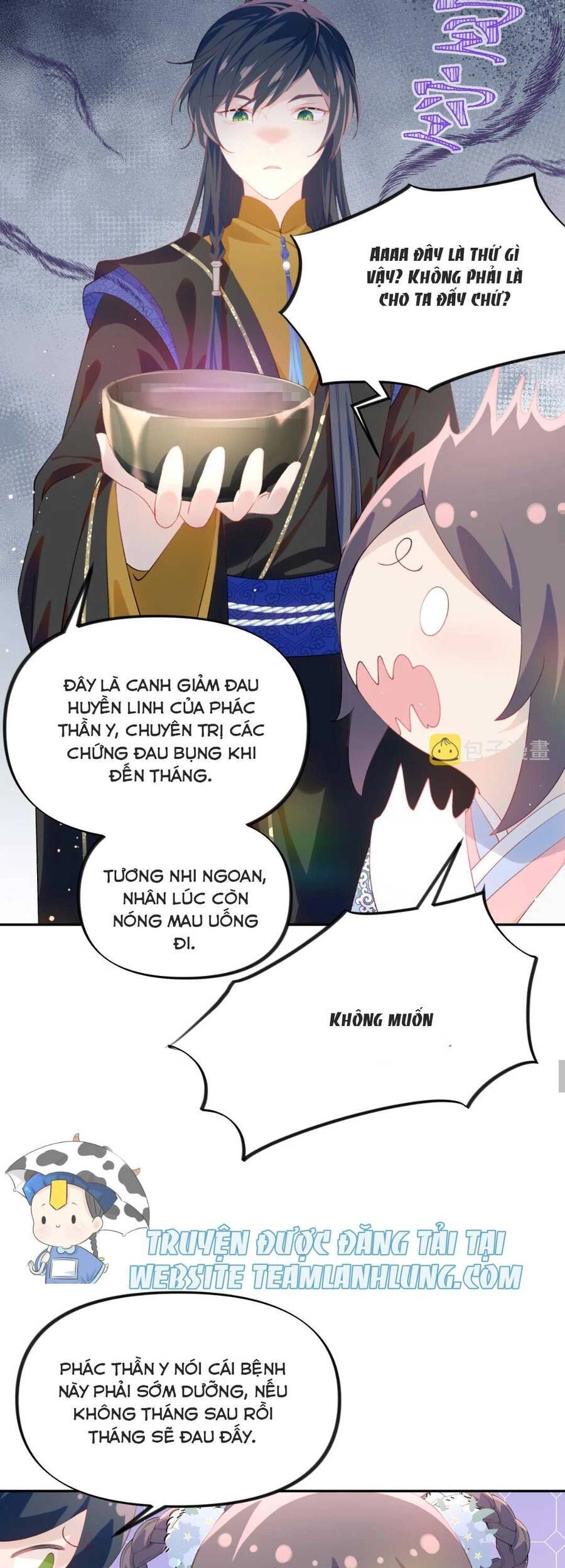 Một Đêm Bệnh Kiều Đột Nhiên Tới Chapter 88 - 26