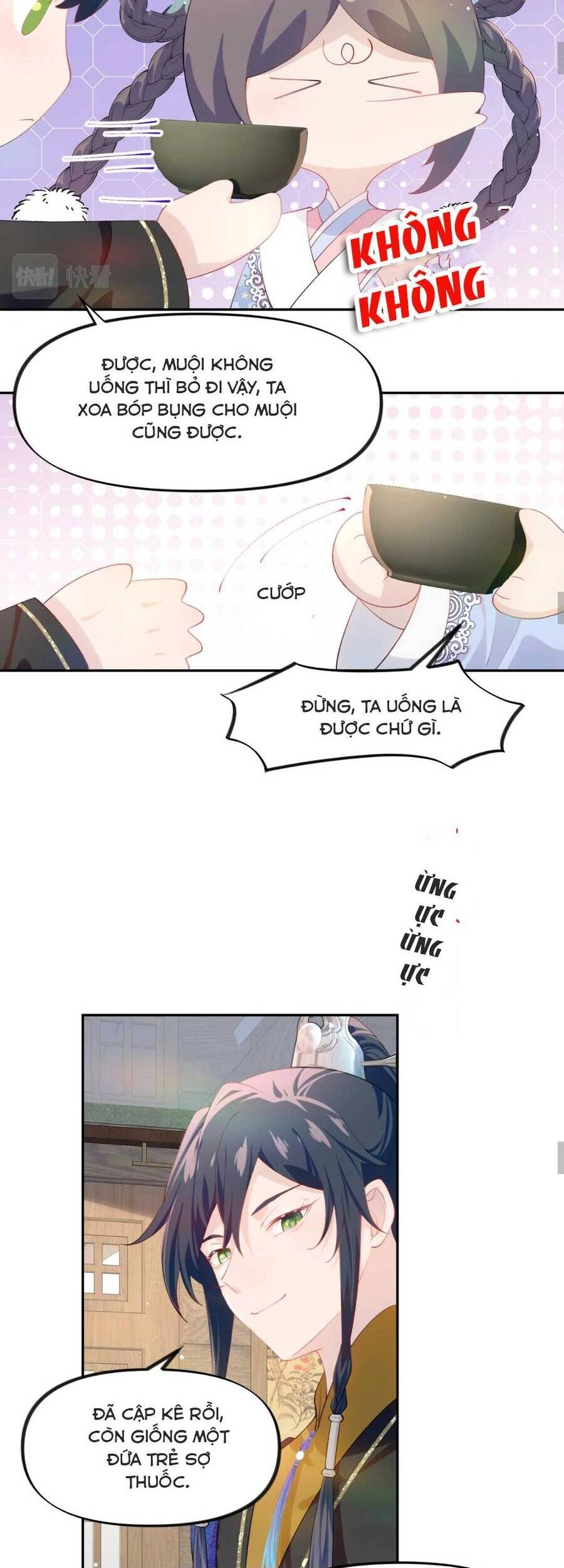 Một Đêm Bệnh Kiều Đột Nhiên Tới Chapter 88 - 27