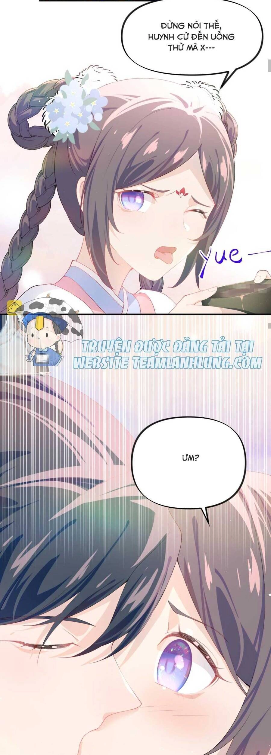 Một Đêm Bệnh Kiều Đột Nhiên Tới Chapter 88 - 28