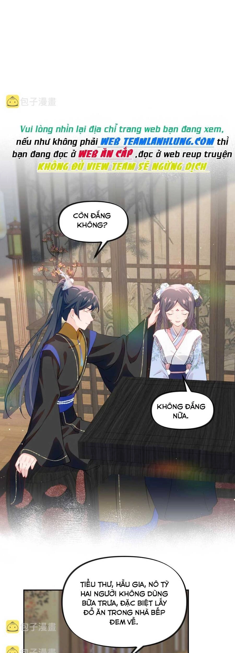 Một Đêm Bệnh Kiều Đột Nhiên Tới Chapter 89 - 2