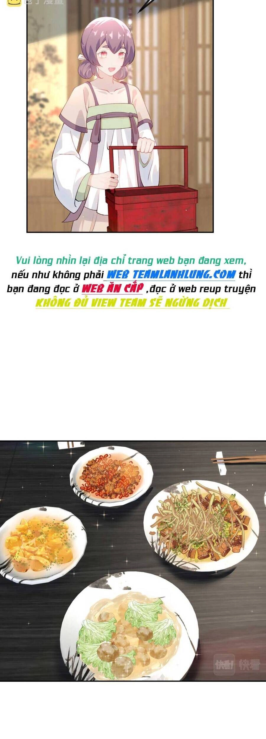 Một Đêm Bệnh Kiều Đột Nhiên Tới Chapter 89 - 3