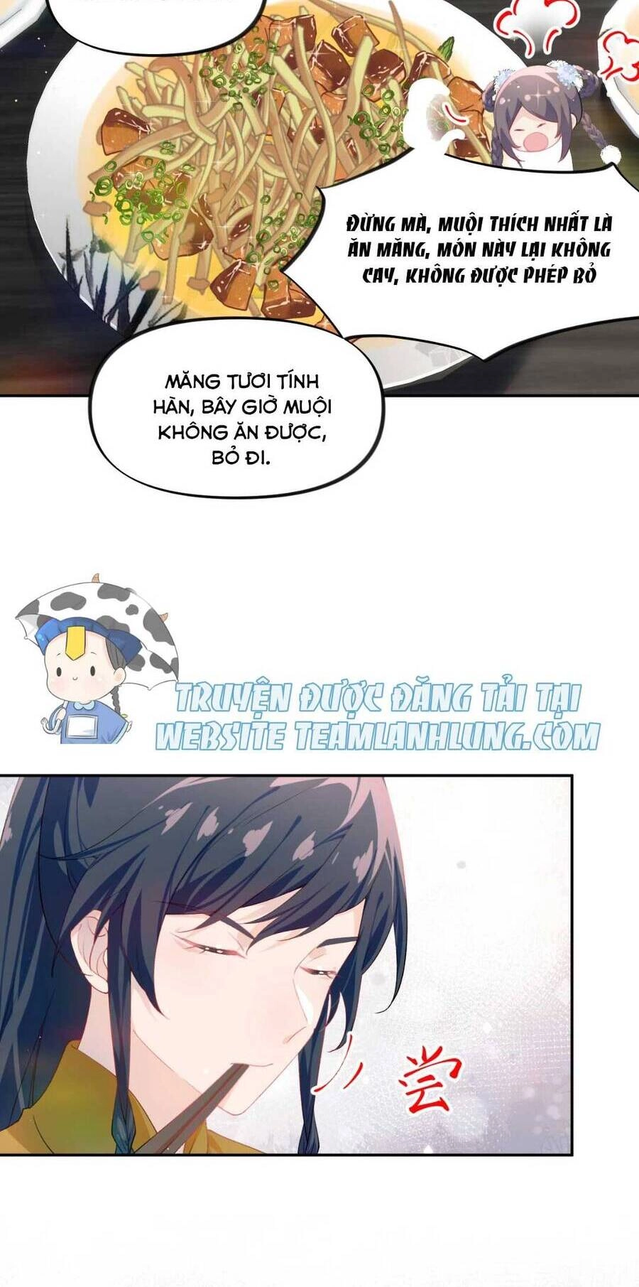 Một Đêm Bệnh Kiều Đột Nhiên Tới Chapter 89 - 5