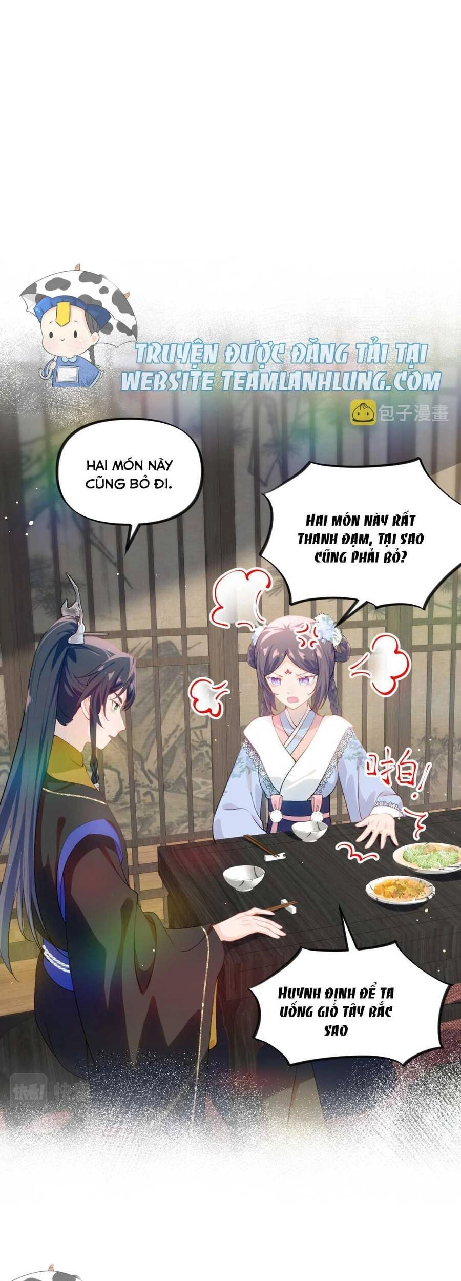 Một Đêm Bệnh Kiều Đột Nhiên Tới Chapter 89 - 6