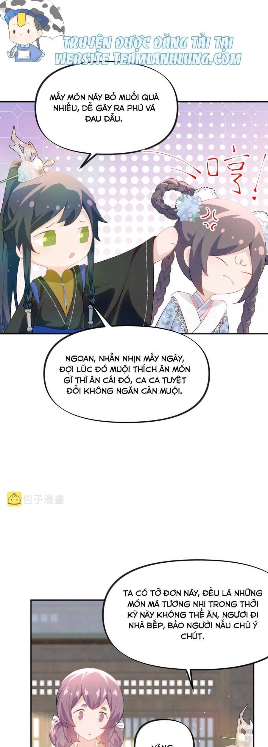 Một Đêm Bệnh Kiều Đột Nhiên Tới Chapter 89 - 7