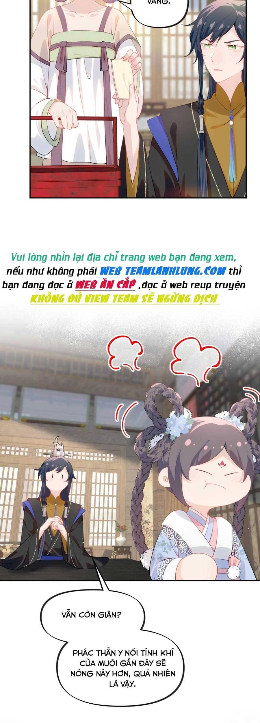 Một Đêm Bệnh Kiều Đột Nhiên Tới Chapter 89 - 8