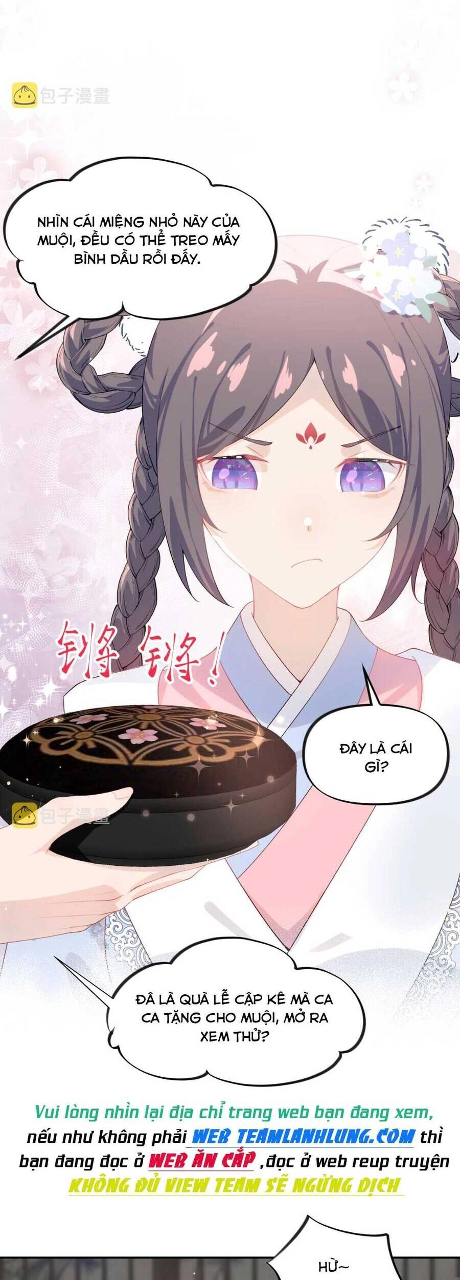 Một Đêm Bệnh Kiều Đột Nhiên Tới Chapter 89 - 9