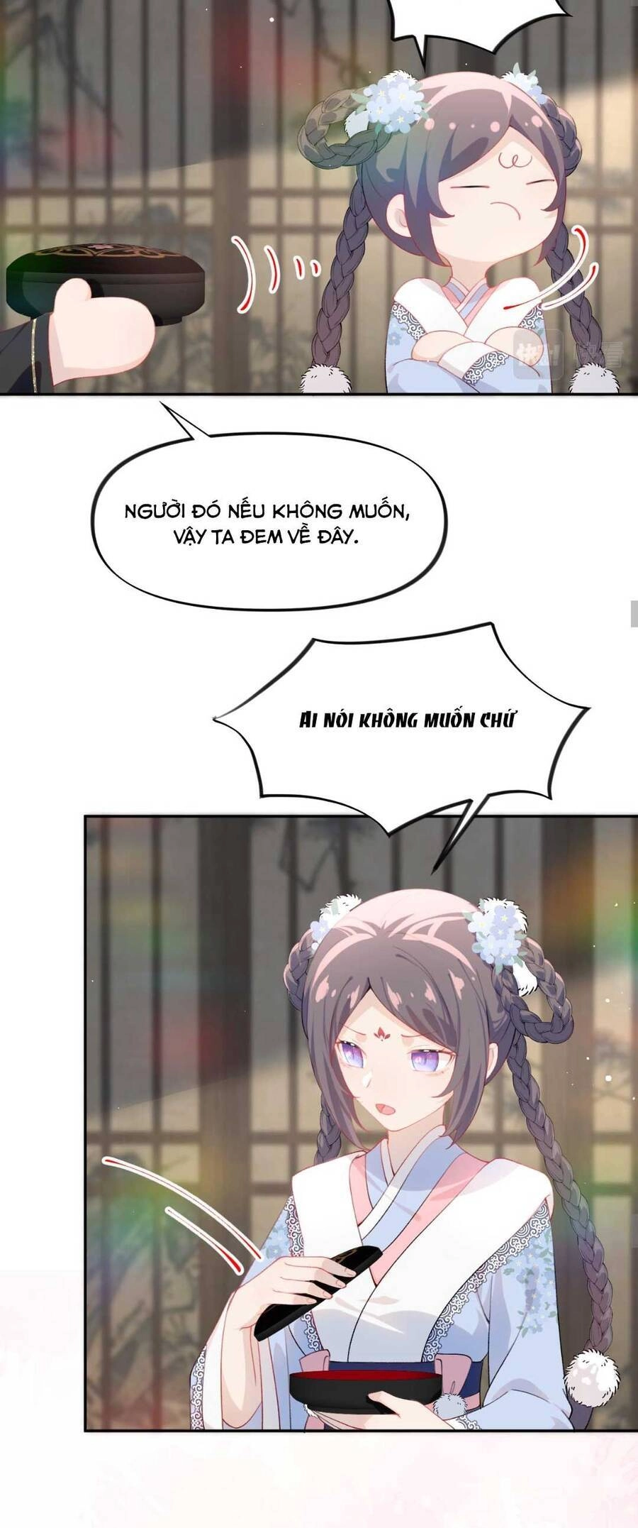 Một Đêm Bệnh Kiều Đột Nhiên Tới Chapter 89 - 10