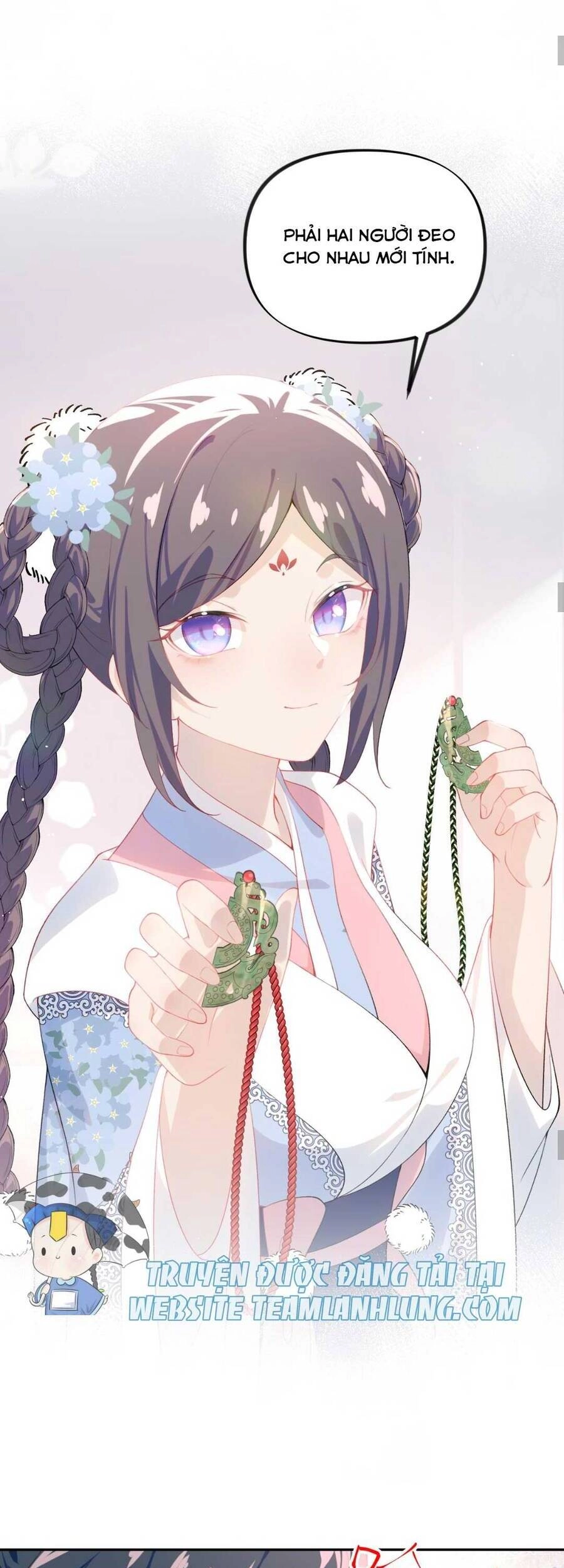 Một Đêm Bệnh Kiều Đột Nhiên Tới Chapter 89 - 13