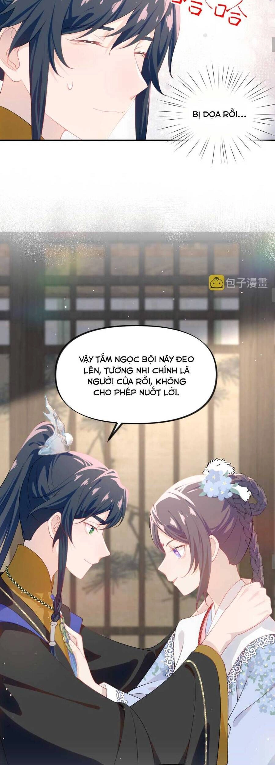 Một Đêm Bệnh Kiều Đột Nhiên Tới Chapter 89 - 14