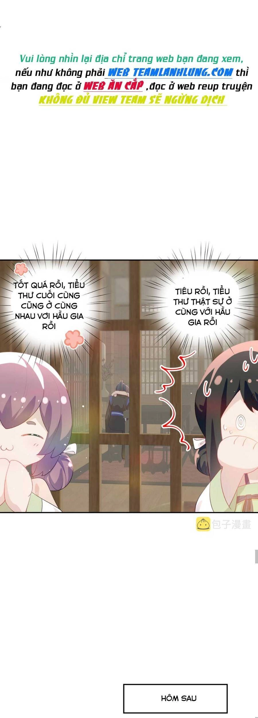 Một Đêm Bệnh Kiều Đột Nhiên Tới Chapter 89 - 17