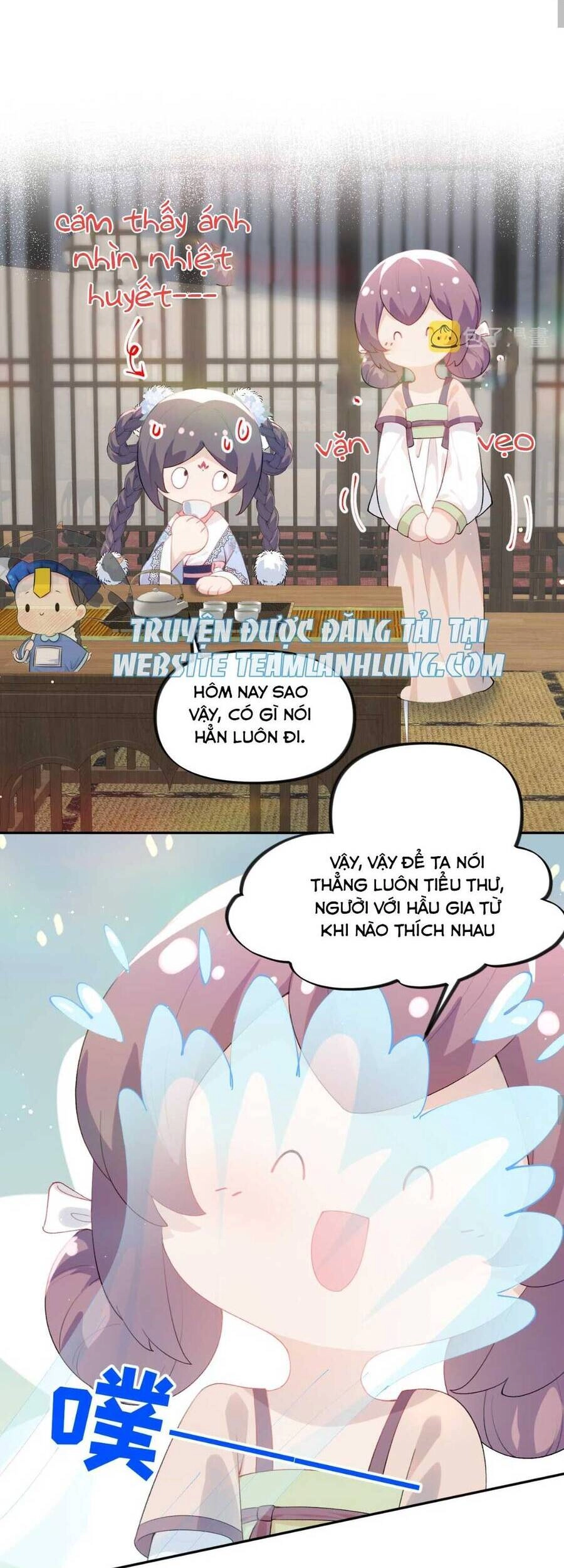 Một Đêm Bệnh Kiều Đột Nhiên Tới Chapter 89 - 18