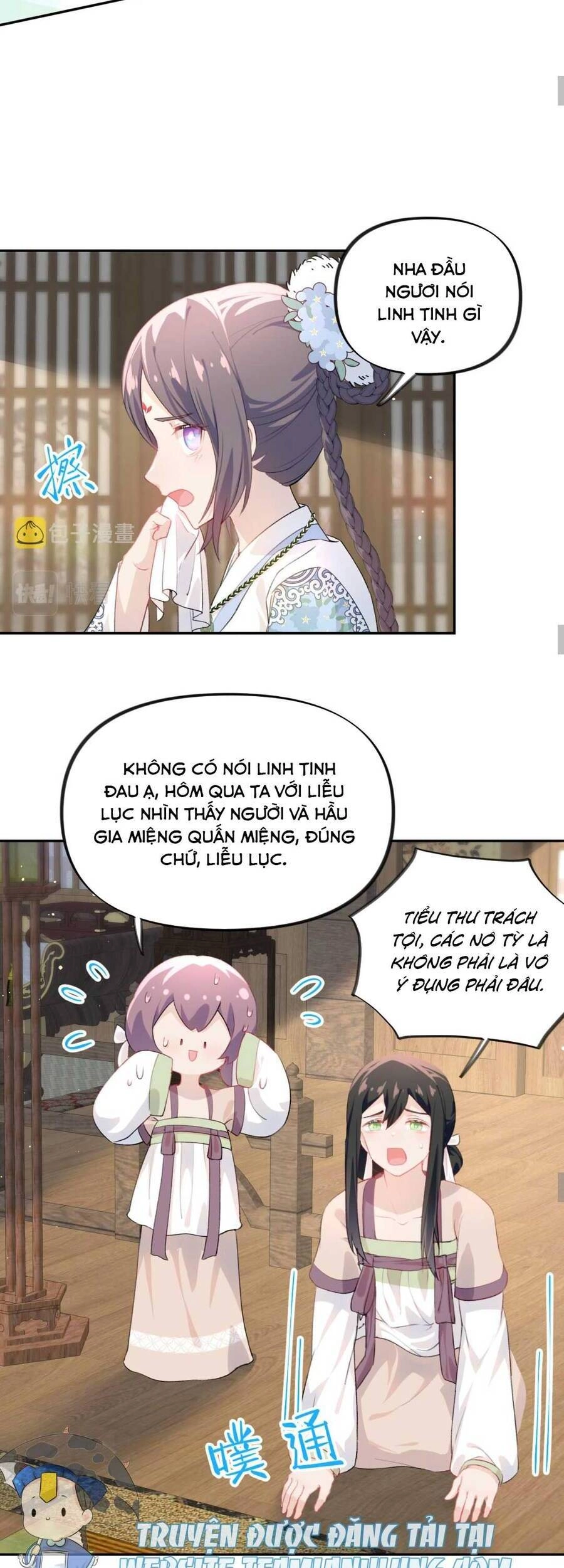 Một Đêm Bệnh Kiều Đột Nhiên Tới Chapter 89 - 19