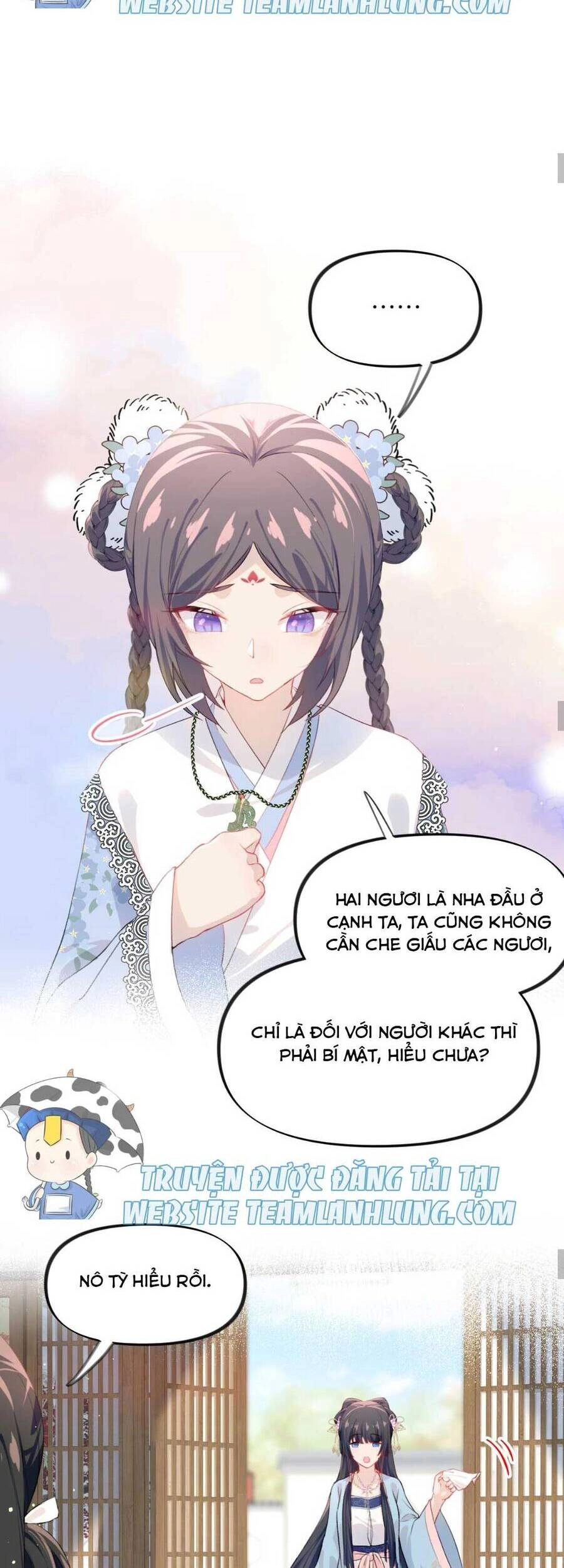 Một Đêm Bệnh Kiều Đột Nhiên Tới Chapter 89 - 20