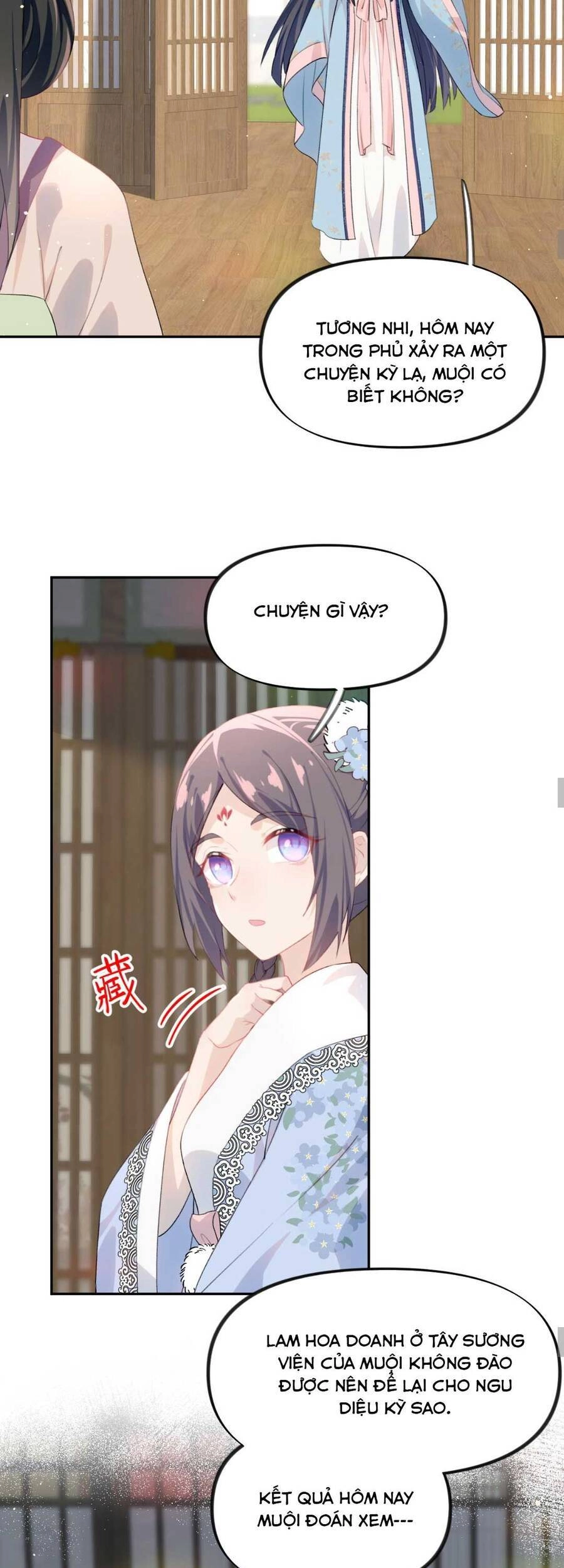 Một Đêm Bệnh Kiều Đột Nhiên Tới Chapter 89 - 21