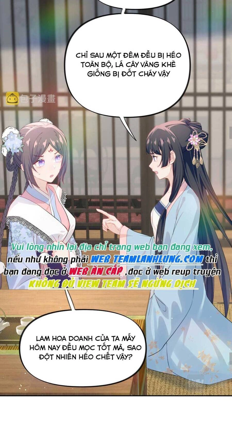 Một Đêm Bệnh Kiều Đột Nhiên Tới Chapter 89 - 22