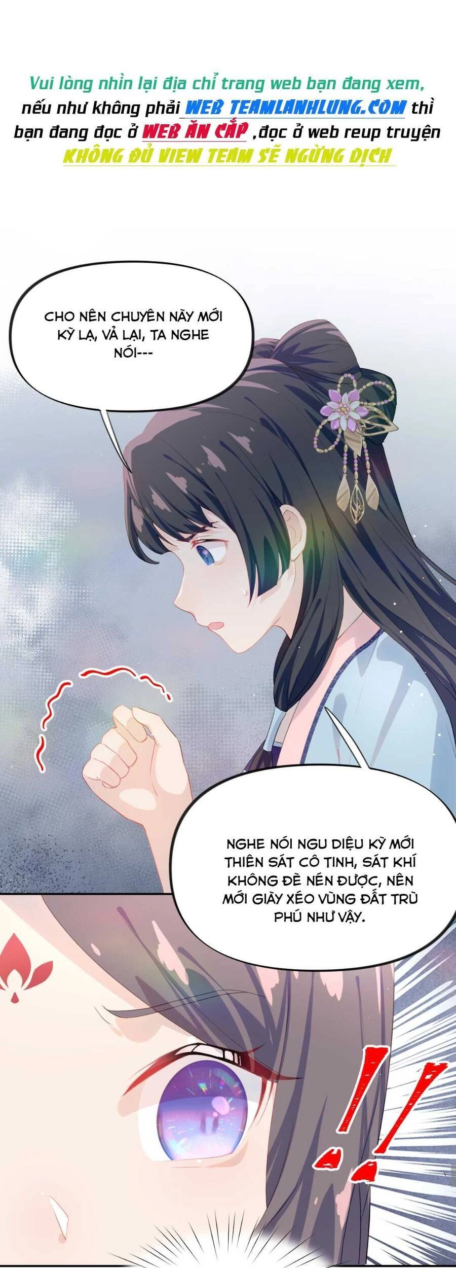 Một Đêm Bệnh Kiều Đột Nhiên Tới Chapter 89 - 23