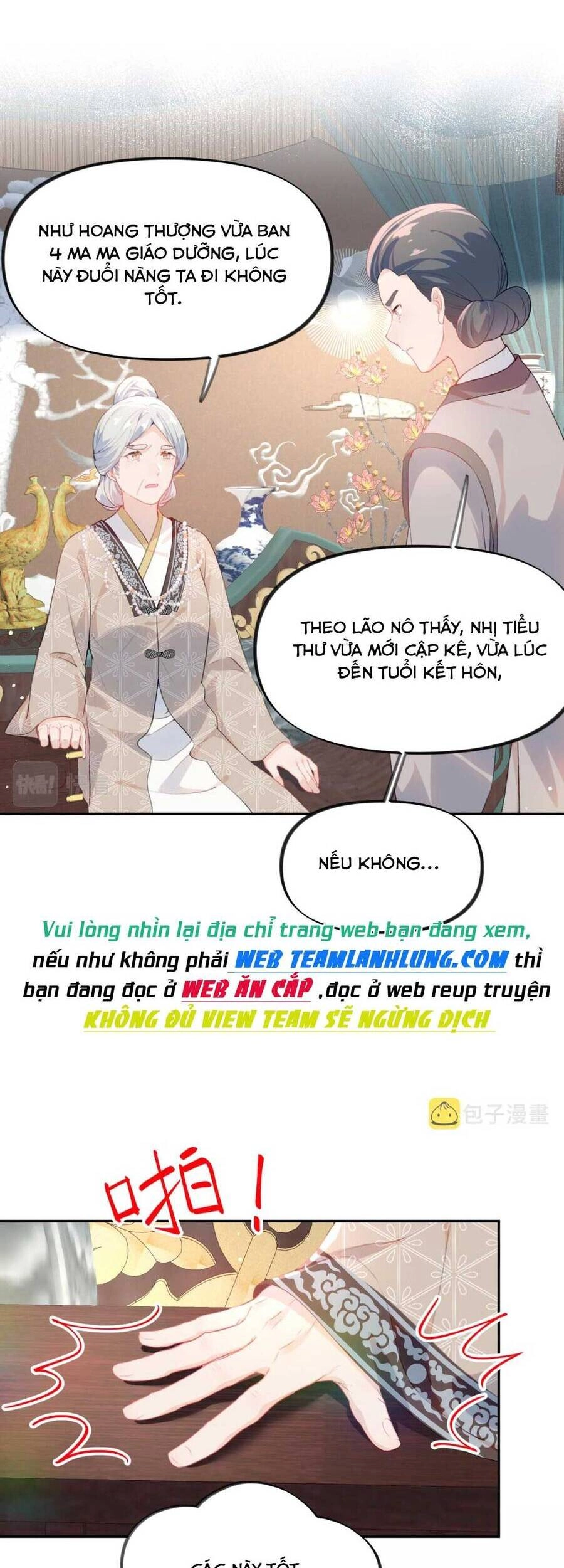 Một Đêm Bệnh Kiều Đột Nhiên Tới Chapter 89 - 26