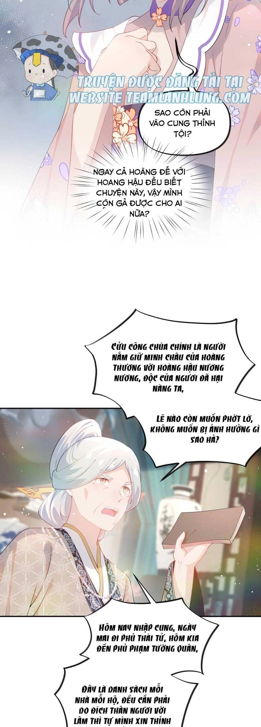 Một Đêm Bệnh Kiều Đột Nhiên Tới Chapter 90 - 5